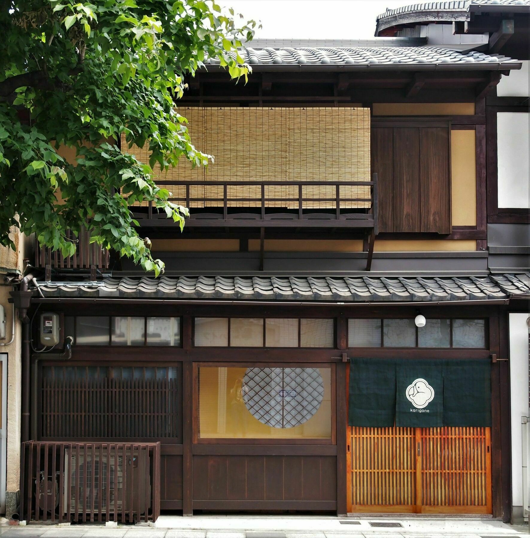Machiya Karigane Casa vacanze *